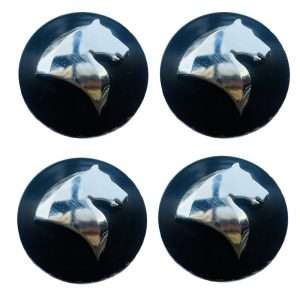 درپوش رینگ خودرو وارون مدل P-360-BLK برای رانا – بسته 4 عددی
