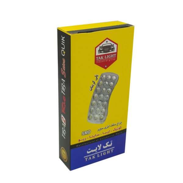 چراغ سقف تک لایت مدل RIU159 مناسب برای ریو