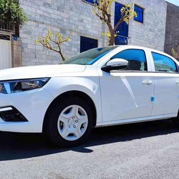 قالپاق چرخ بهساز نور مدل TS14 سایز 14 اینچ مناسب برای پارس بسته 2 عددی