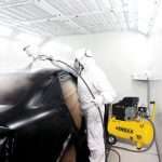 نمایی از کمپرسور باد کنزاکس مدل KAC-150، قدرت و کارایی برتر