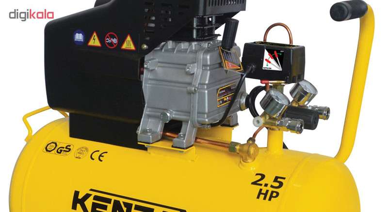 کمپرسور باد کنزاکس مدل KAC-150