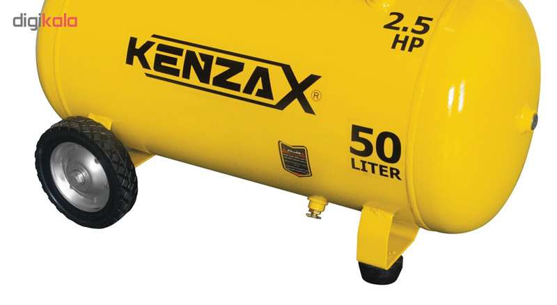 کمپرسور باد کنزاکس مدل KAC-150