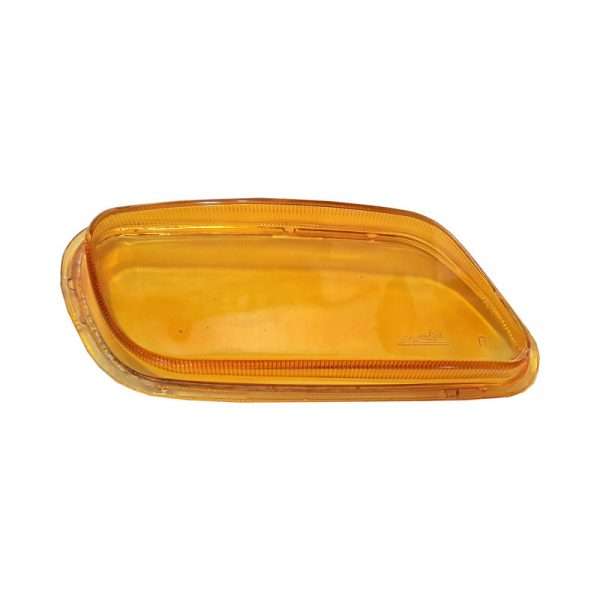 شیشه چراغ مه شکن جلو yM2 مناسب پژو پارس – بسته 2 عددی - نمای کلی