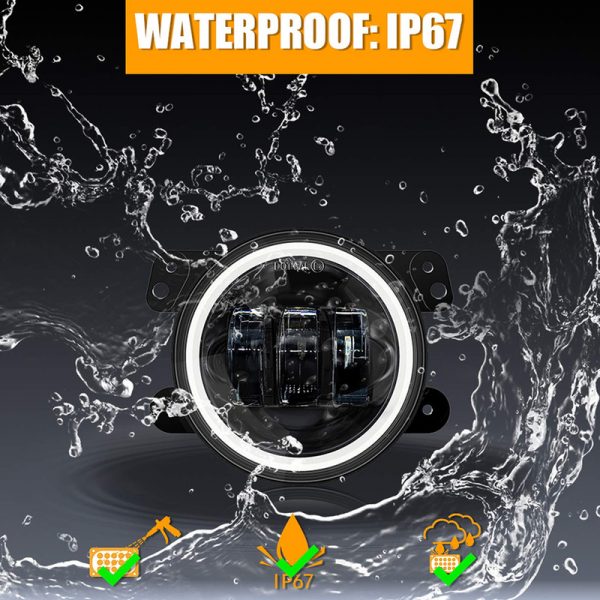 پروژکتور و دی لایت راهنمادار مدل TIGER-02 بسته دو عددی