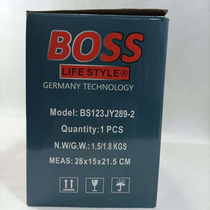 پیستوله شارژی باس مدل BS123JY289-2