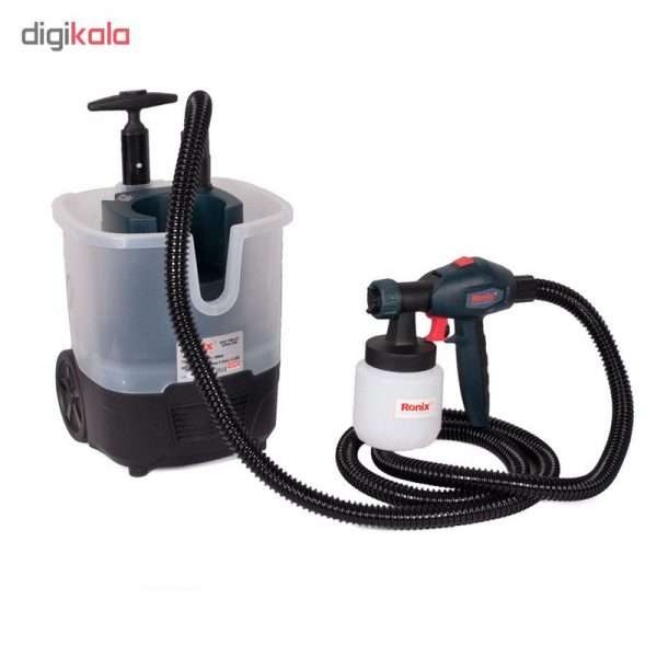 پیستوله برقی 750 وات رونیکس مدل 1375T