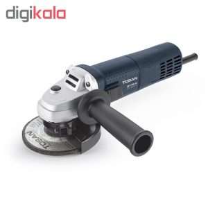 عکس دقیق مینی فرز آهنگری توسن 3119A | ابزار آلات حرفه‌ای برای مشاهده