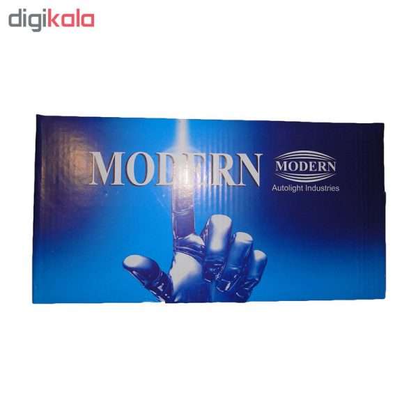 چراغ جلو مدرن مدل L90 مناسب برای رنو L90 بسته 2 عددی