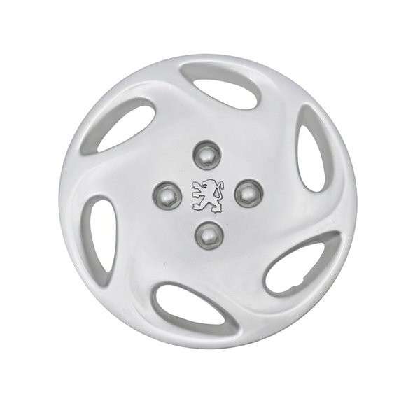 عکس دقیق قالپاق چرخ سایز 14 اینچ مدل GMarket – مناسب پژو 206SD برای مشاهده