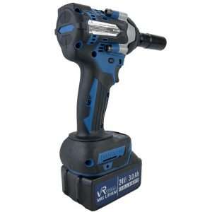 نمایی از آچار بکس شارژی ویوارکس VR2430-IW، قدرت و کارایی بی‌نظیر