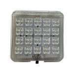 پیشنمایش چراغ سقف خودرو قطعه سازان کبیر مدل LIGHT-PRIDE-30914 مناسب پراید