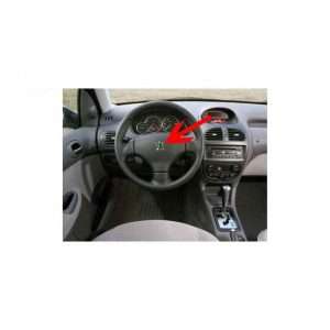 آرم فرمان پژو 206 قطعه سازان کبیر مدل FAR-206-326