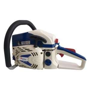 نمایی از اره زنجیری بنزینی زوماکس اورگون مدل 5450 | ابزار حرفهای برش درخت