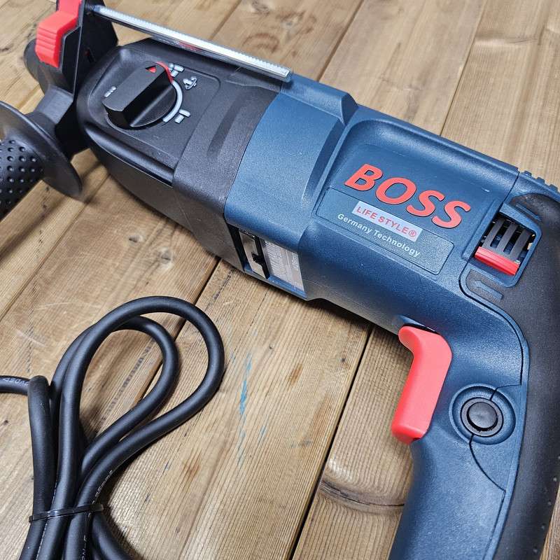 دریل بتن کن صنعتی باس مدل BS26SRE