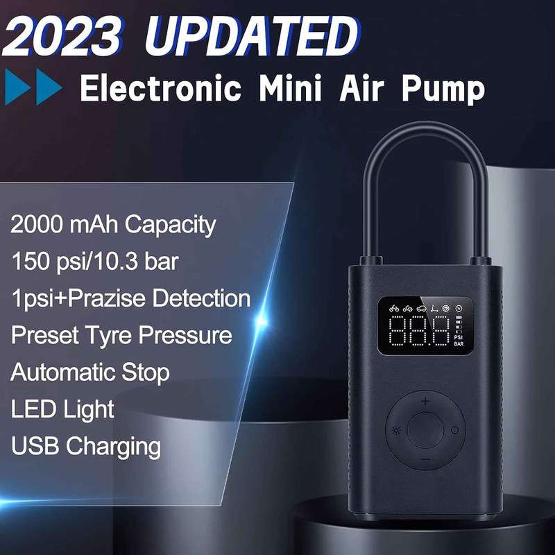 کمپرسور هوا شیائومی مدل MJCQB06QW