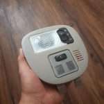 چراغ سقف خودرو مدل FARH20 مناسب پژو 206 - نمای کلی