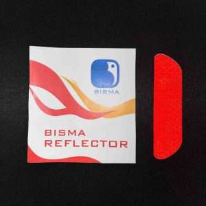 برچسب هشدار باز بودن درب خودرو بیسما مدل BISMA مناسب تارا