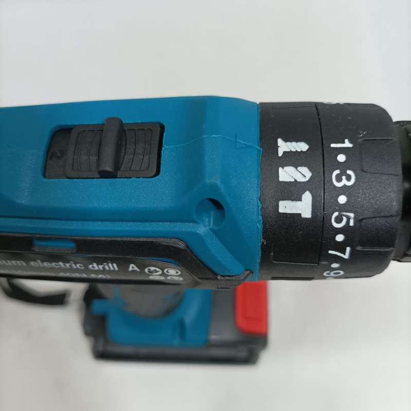 مجموعه 28 عددی دریل شارژی چکشی باس مدل 36v