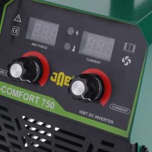 اینورتر جوشکاری 750 آمپر جاب مدل IG-Comfort 750 – ابزار آلات برتر