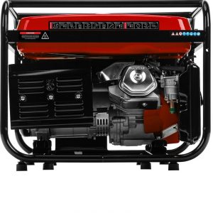 موتور برق بنزینی 15 اسب بخار ام تی ایکس مدل BS-7500E – قدرت و کارایی بی‌نظیر
