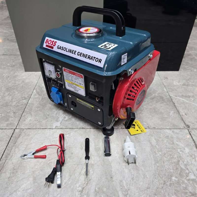 موتور برق بنزینی باس مدل 2000E 1.5KW