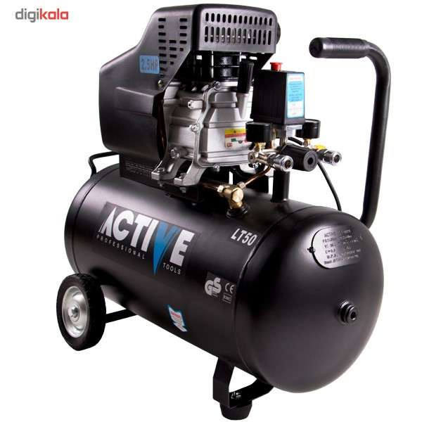 پیشنمایش کمپرسور هوای اکتیو مدل AC1050، قدرت و کارایی بینظیر