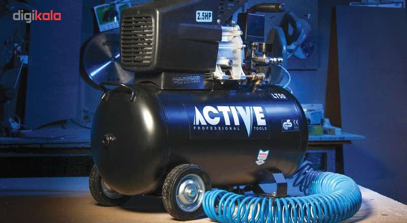 کمپرسور هوای اکتیو مدل AC1050