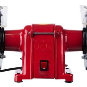 تصویر محصول: سنگ رومیزی محک مدل GD-150H – ابزار برقی حرفه‌ای