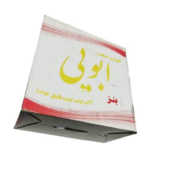 قالپاق چرخ خودرو ابویی طرح باراباس مدل tat04 سایز 13 اینچ بسته 4 عددی