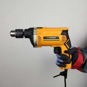 نمایی از دریل و مینی فرز صنعتی اینتیمکس کد 0904 مجموعه دو عددی