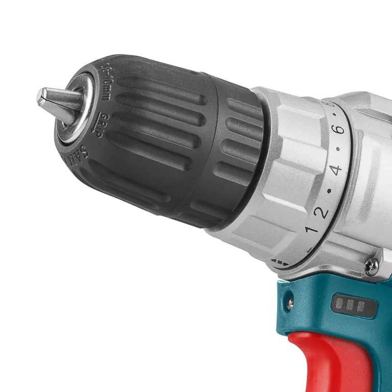 پیچ گوشتی شارژی 12 ولت سه نظام خودکار رونیکس مدل 8613