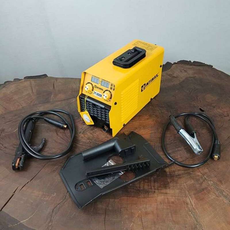 اینورتر جوشکاری 300 آمپر دوولوم اینتیمکث مدل GT-300S
