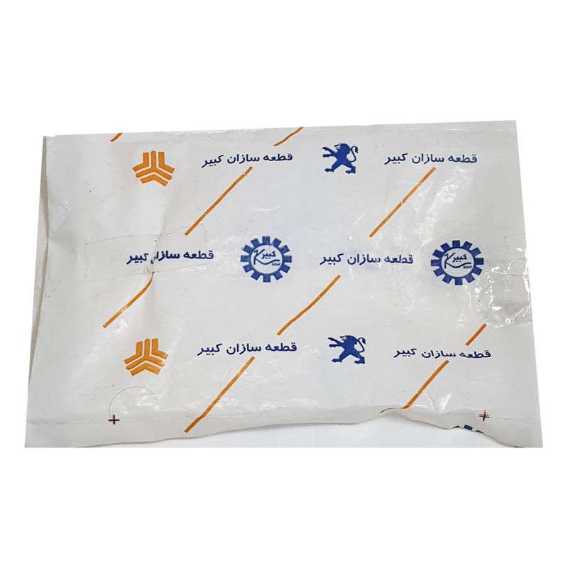 چراغ ترمز سوم قطعه سازان کبیر مدل LIGH-SLX-286 مناسب برای پژو 405 SLX - نمای کلی