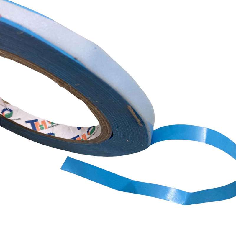 چسب زه خودرو تی ام اس مدل GERMAN1 عرض یک سانتی متر