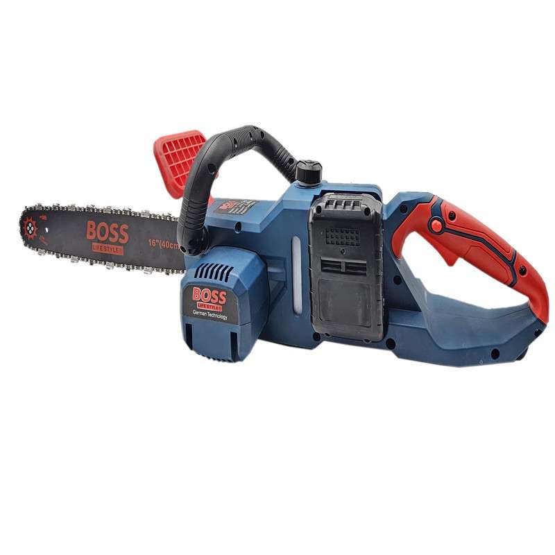 اره زنجیری شارژی صنعتی باس مدل 18-16TH کد 2