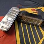 تصویر محصول: چراغ راهنما داخل سپر جلو پراید صبا مدل 18TA-SMD – مجموعه دو عددی