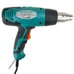 پیش‌نمایش سشوار صنعتی پاور اکشن HG 2000 | قدرت و کیفیت برتر