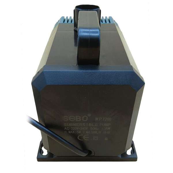 پیشنمایش پمپ آب نما سوبو مدل WP7200 – قدرتمند و کارآمد
