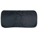 پیش‌نمایش آفتابگیر شیشه خودرو مدل عینکی – محافظت عالی در برابر آفتاب