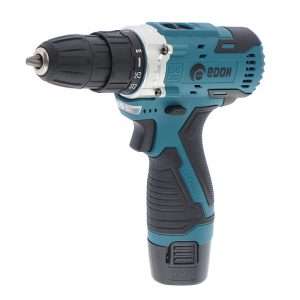 پیش‌نمایش دریل پیچگوشتی شارژی ادون مدل ED-18C، قدرت و کارایی بی‌نظیر