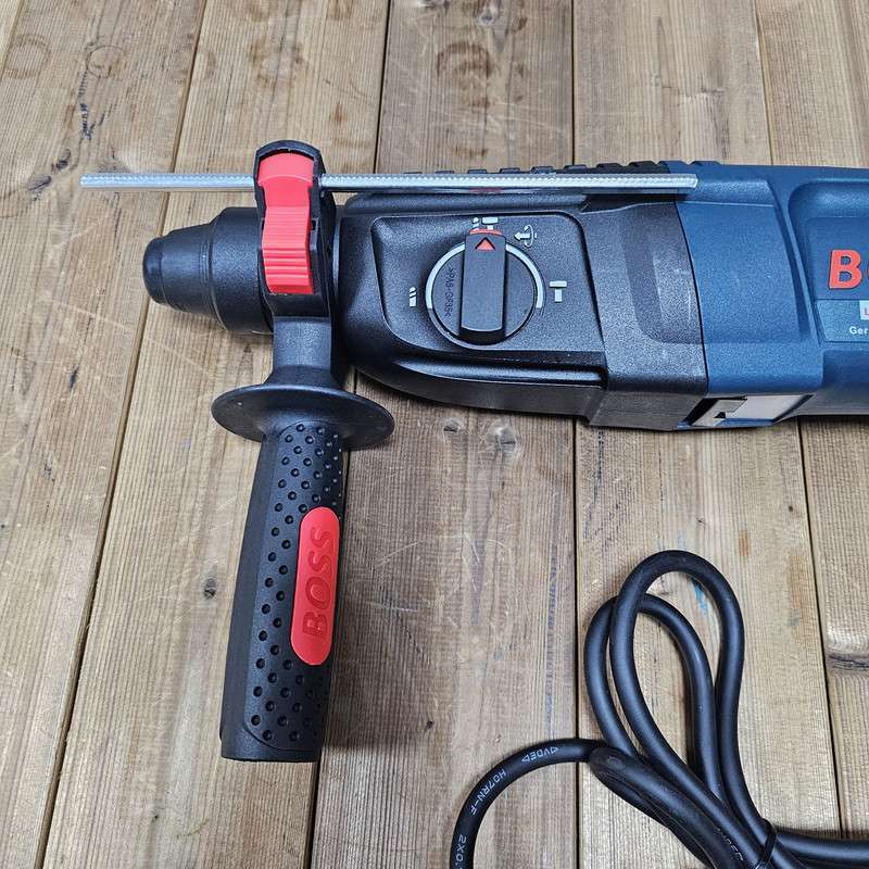 دریل بتن کن صنعتی باس مدل BS26SRE