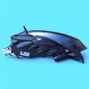 چراغ دیلایت جلو راست سام صنعت امروز مدل 001543 مناسب ساینا و کوییک