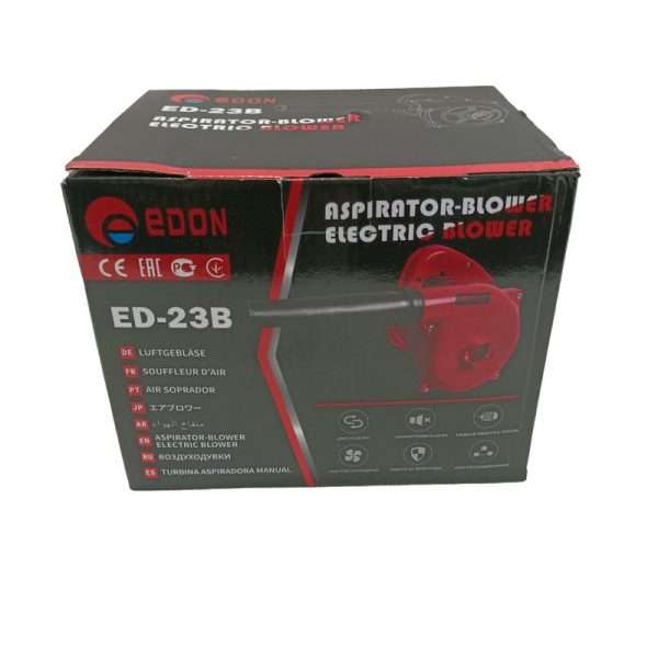 دستگاه دمنده و مکنده ادون مدل ED-23B