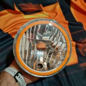 چراغ جلو خودرو صناکو مدل 22 مناسب برای نیسان زامیاد