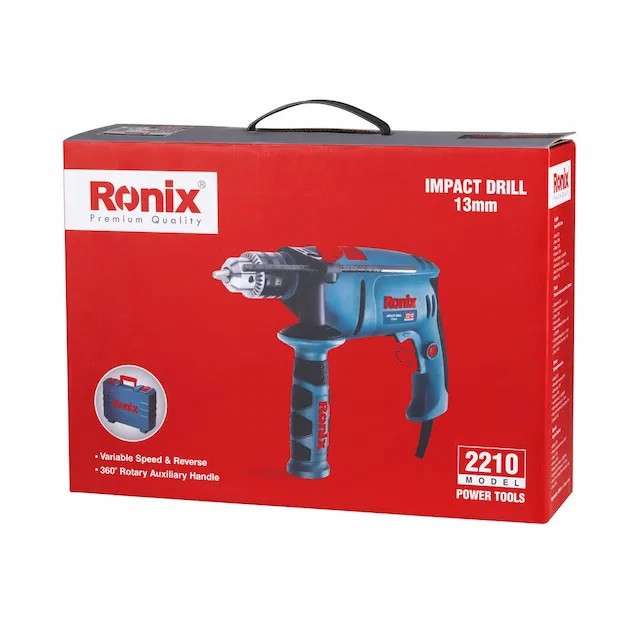 دریل چکشی رونیکس مدل R2210H