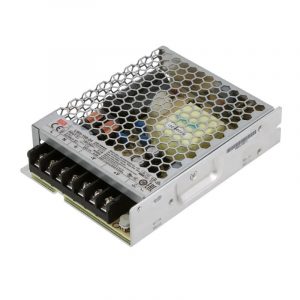 پیش‌نمایش منبع تغذیه 24 ولت 4.5 آمپر مینول مدل LRS-100-24، قدرت و کیفیت برتر