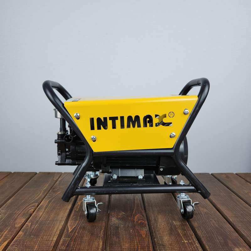 کارواش صنعتی اینتیمکث کد 260 بار