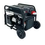 نمایی از موتور برق گازسوز 11000 اسب بخار ایزی پاور مدل EP19500G3i