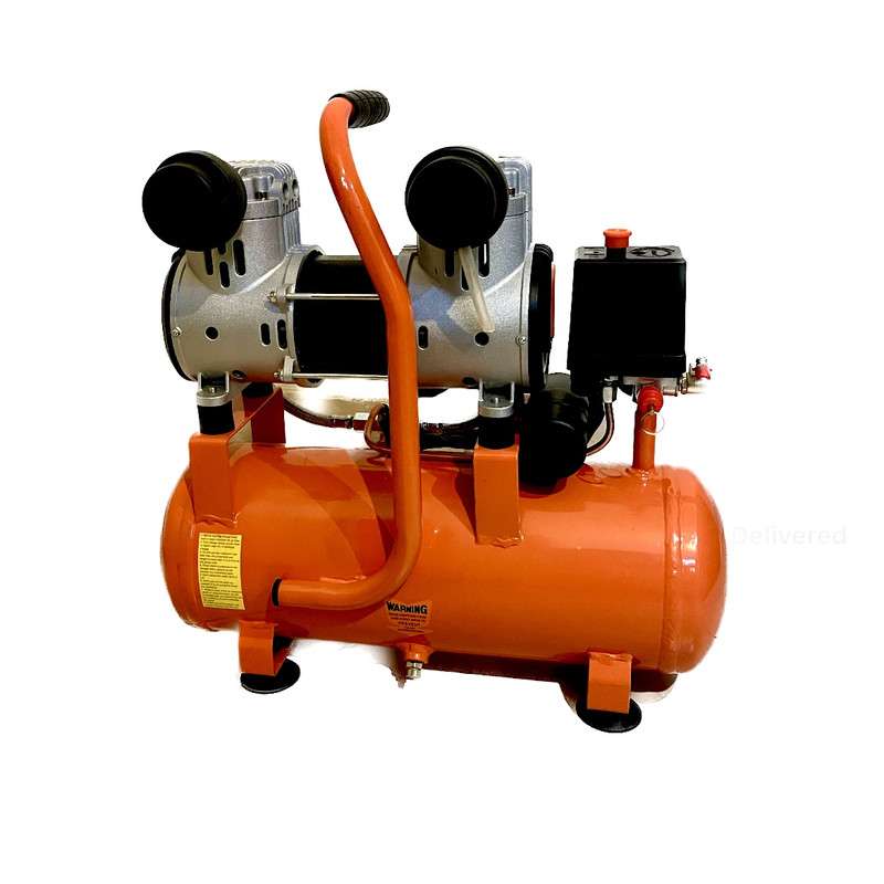 کمپرسور باد مکس مدل KB12 ظرفیت 12.5 لیتر