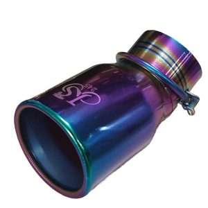 نمایی از سر اگزوز J.S مدل 245 – کیفیت برتر و طراحی مدرن